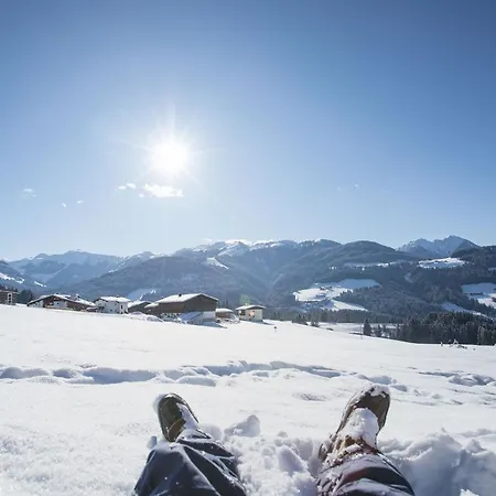 Waldhof Roggenboden Апартаменты