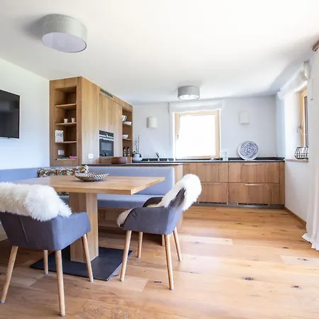 Waldhof Roggenboden Apartment Oberau