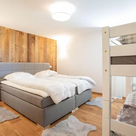 Waldhof Roggenboden Апартаменты Оберау