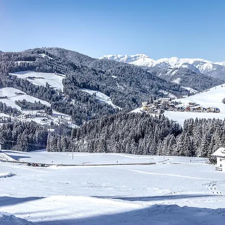 Apartment Waldhof Roggenboden Oberau