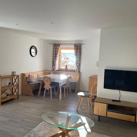 Апартаменты Waldhof Roggenboden Оберау