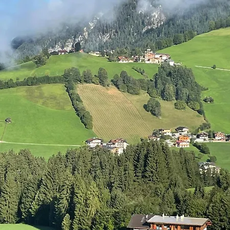 Waldhof Roggenboden Apartmán Oberau