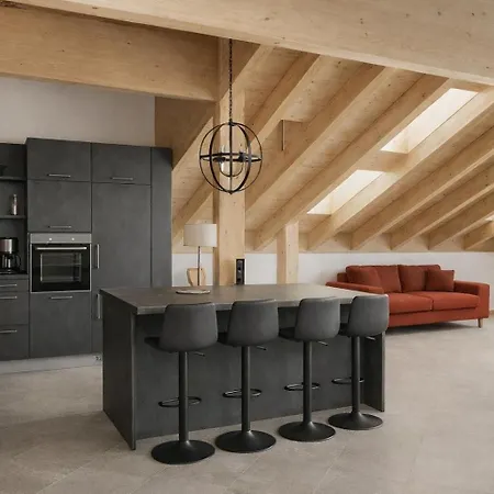Waldhof Roggenboden Apartmán *