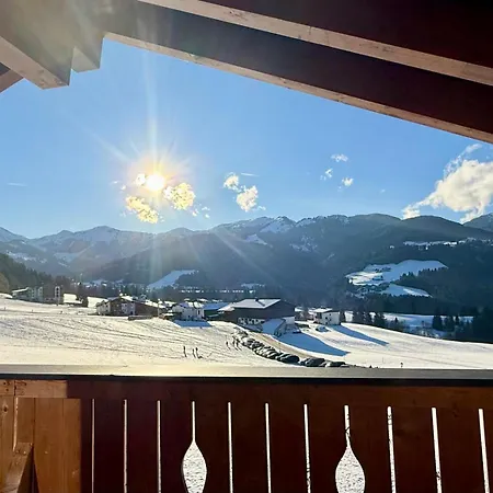 Lejlighed Waldhof Roggenboden Oberau