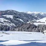 Апартаменты Waldhof Roggenboden Оберау