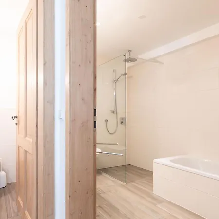 شقة Waldhof Roggenboden *