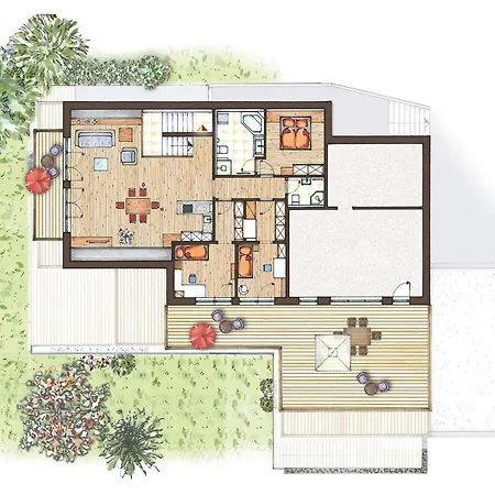 Waldhof Roggenboden *