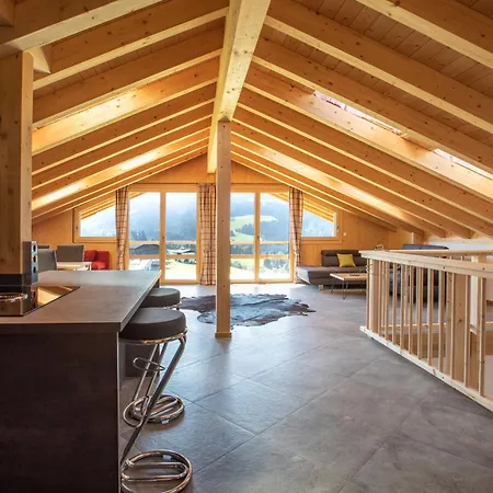 Waldhof Roggenboden شقة