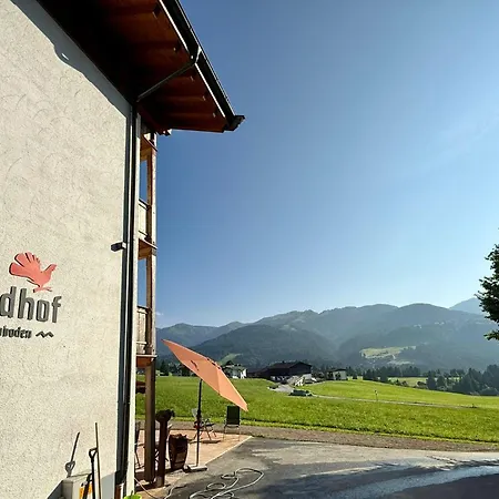 شقة Waldhof Roggenboden